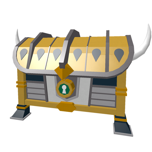 Steel Chest
